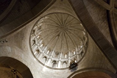 Salamanca New Cathedral clipart