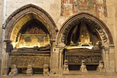 eski Salamanca cathedral