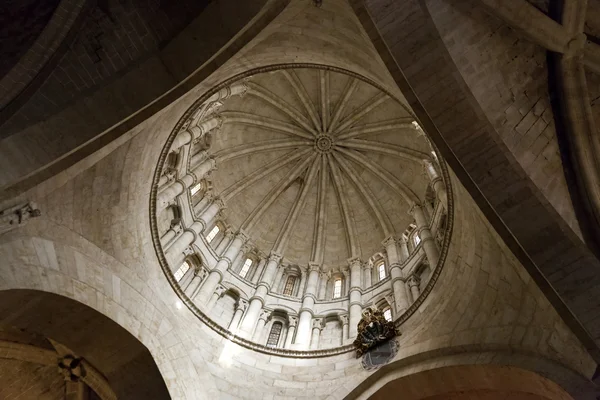 萨拉曼卡新的大教堂 — 图库照片