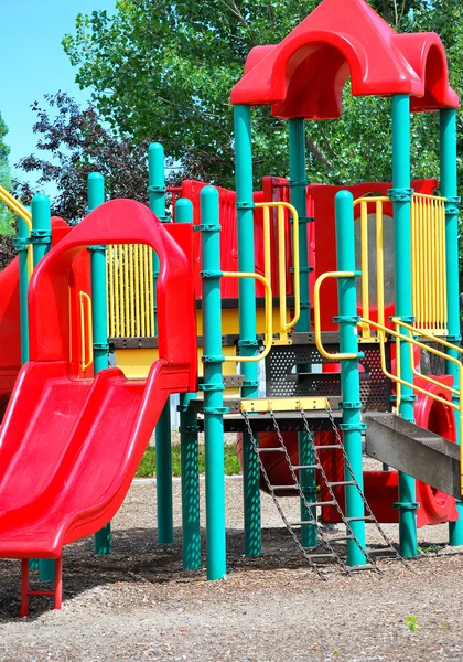 Playground equipment. — Stock Photo, Image