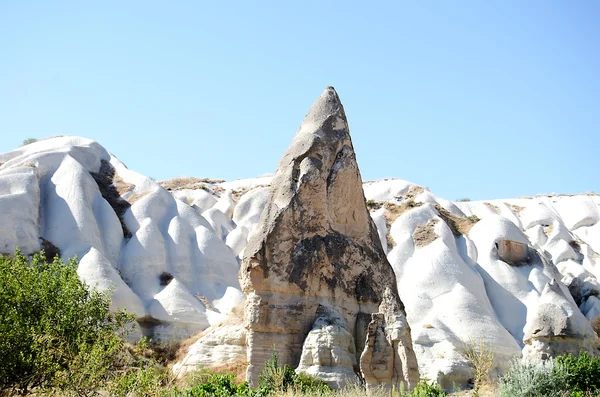 카파도키아 (cappadocia)의 speciel 돌 대형 — 스톡 사진