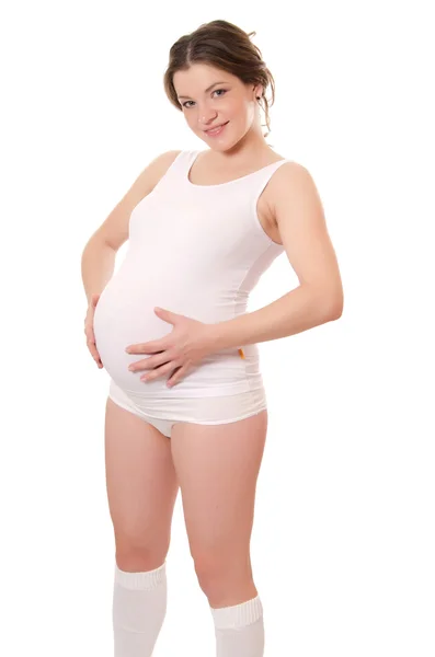 Hamile kadın Telifsiz Stok Fotoğraflar