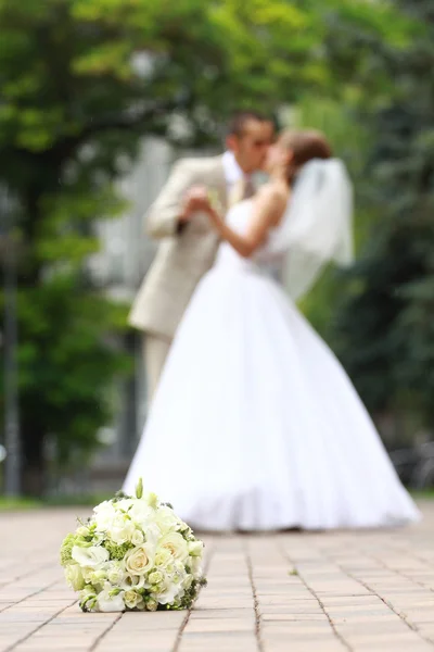 Ramo de boda — Foto de Stock