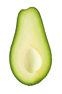 Avocado clipart