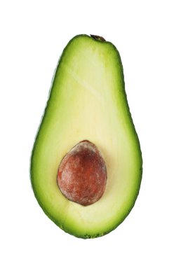 Avocado clipart