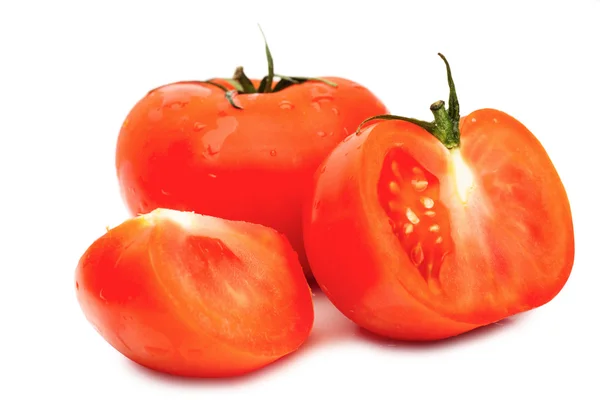 Rajčata — Stock fotografie