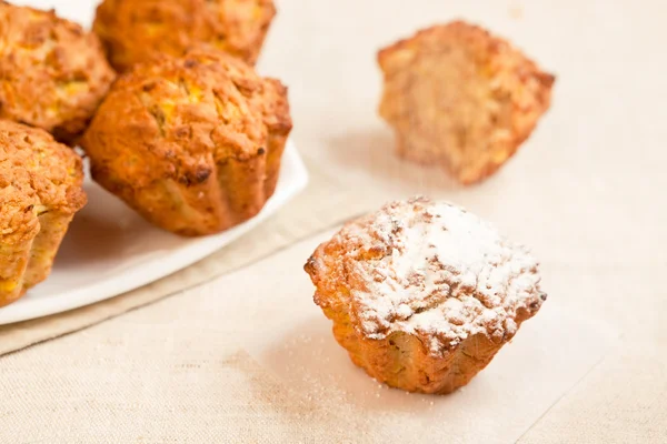 stock image Fresh baked muffins