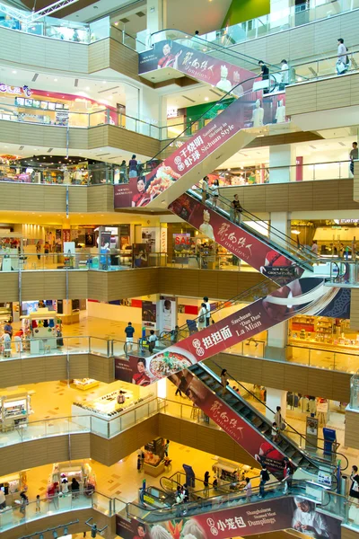 Centro commerciale — Foto Stock