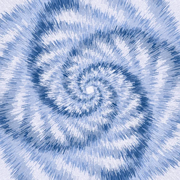 Ilusión óptica de movimiento espiral. Fondo abstracto . — Foto de Stock
