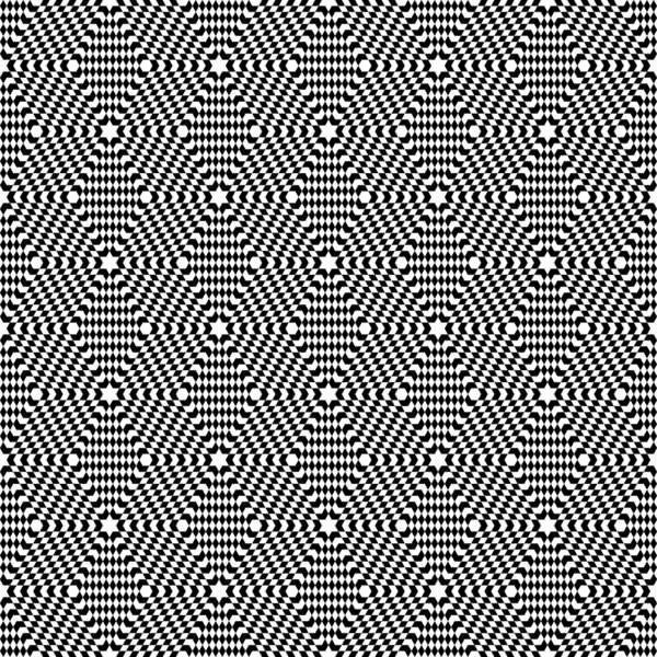 Hexagons tekstur. Problemfri op kunst mønster . – Stock-vektor