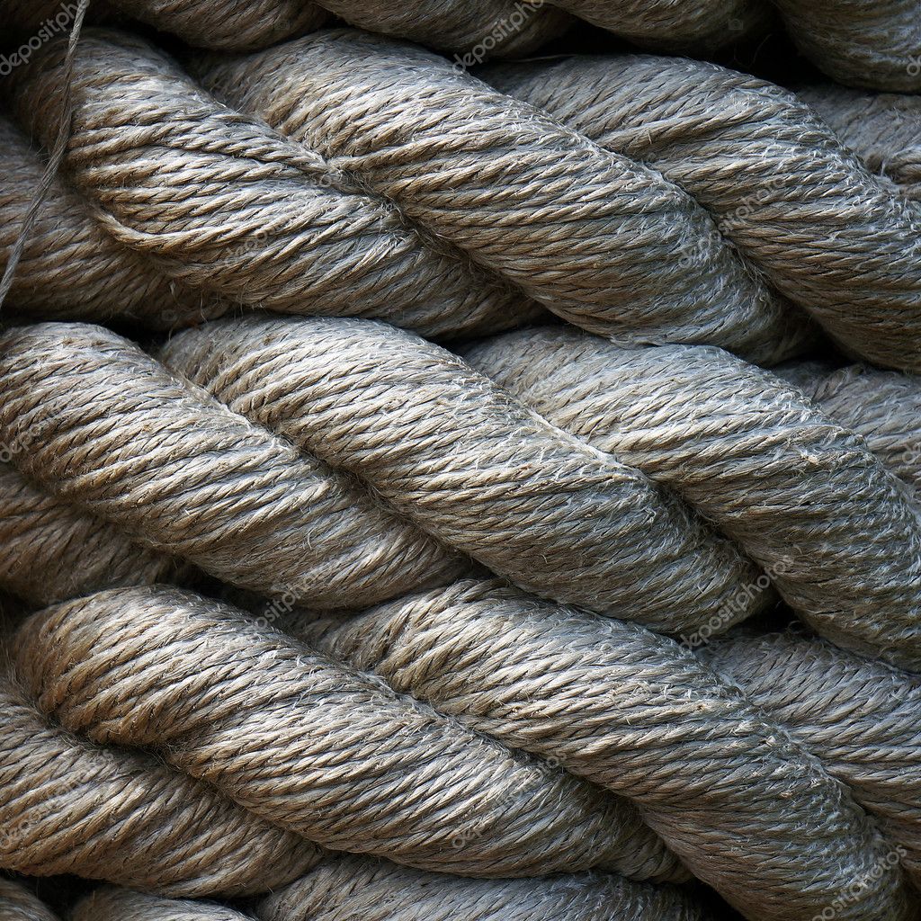 Hemp rope texture. Stock Photo by ©troyka 11936005