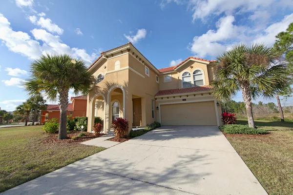 Large Florida Home — Stock Photo, Image