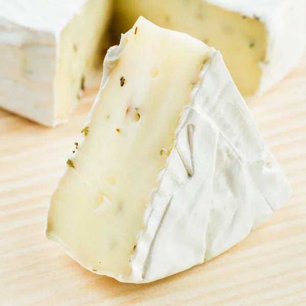 Gourmet cheese — Stock Photo, Image