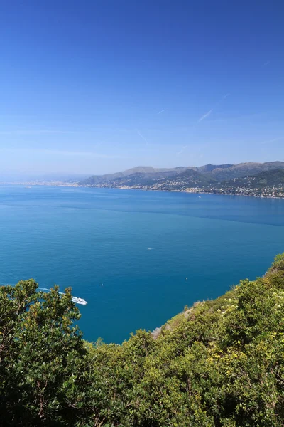 Liguria - Genova gulf — Stock Photo, Image