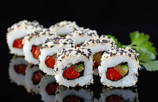 Stock image Vegetarian sushi