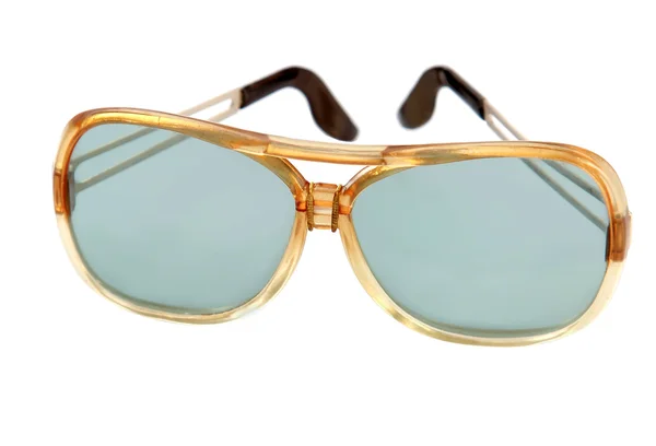 Ретро сонцезахисні окуляри — стокове фото