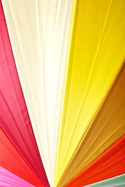 Fondo colorido del paraguas —  Fotos de Stock