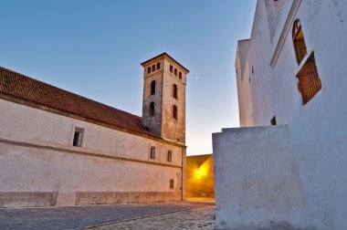 varsayım kilisede el jadida, morocco