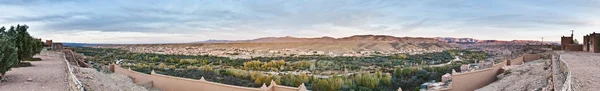 Boulmalne dades údolí v Maroku — Stock fotografie