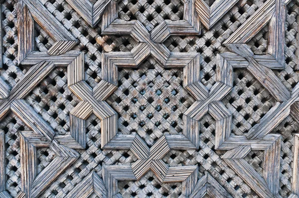 Bou inania madrasa på fez, Marocko — Stockfoto
