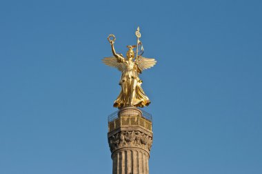 The Siegessaule at Berlin, Germany