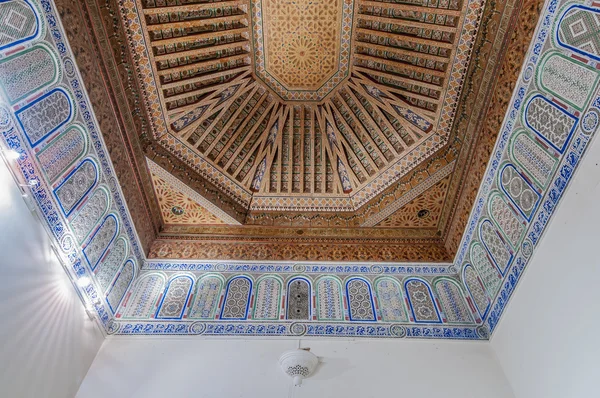 Marrakech museum gevestigd in Marokko — Stockfoto
