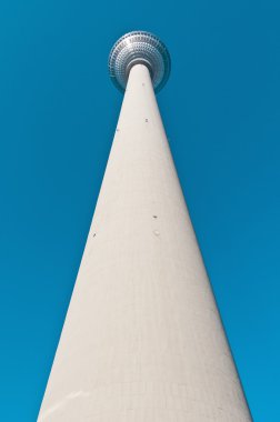 Fernsehturm Berlin, Almanya