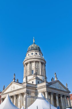 franzosischer dom, berlin, Almanya