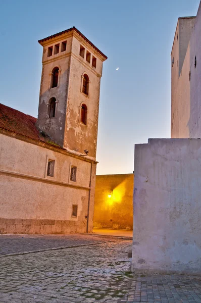 Mariä Himmelfahrt Kirche in el-jadida, Marokko — Stockfoto
