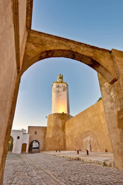 Moschee in el-jadida, Marokko — Stockfoto