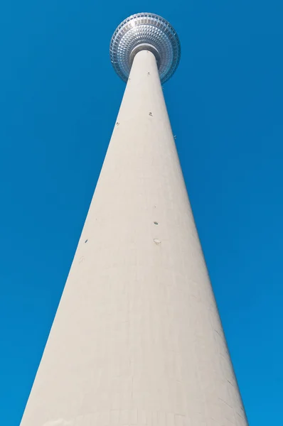 Fernsehturm in Berlijn, Duitsland — Stockfoto