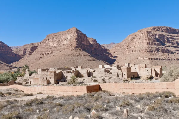 Ifri kasbah in Marokko — Stockfoto