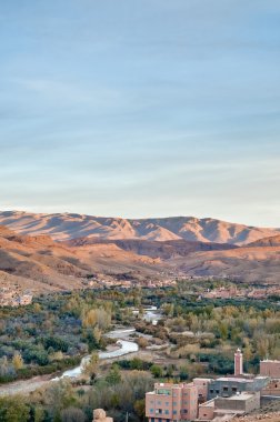 boulmalne dades Vadisi, morocco