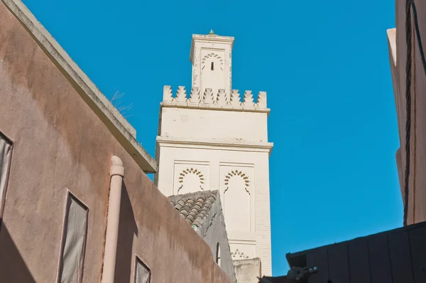 Moskén på meknes, Marocko — Stockfoto