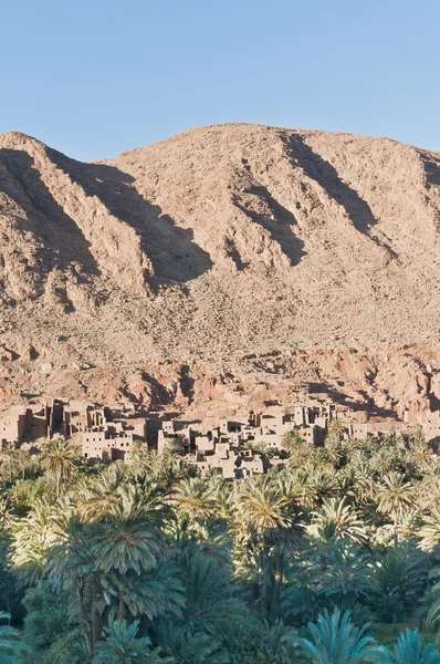 Georges todra dalen på Marocko — Stockfoto