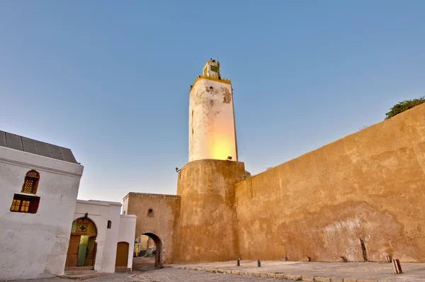 Moschee in el-jadida, Marokko — Stockfoto
