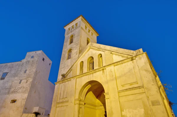 Iglesia de la Asunción en El-Jadida, Marruecos — Foto de Stock