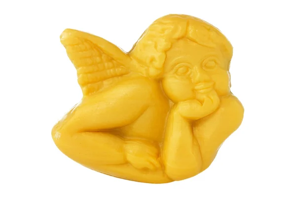 Mydło w kształcie anioła — Zdjęcie stockowe