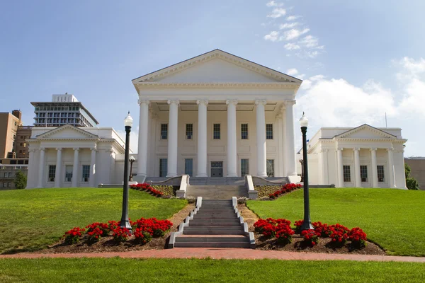 Assembléia Legislativa de Virgínia — Fotografia de Stock