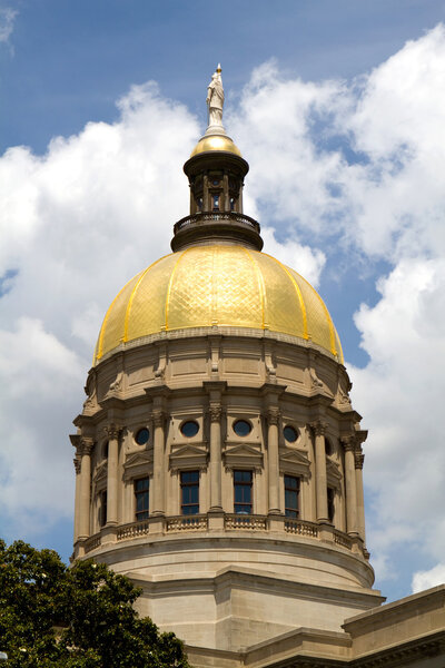 Georgia Capitol Dome