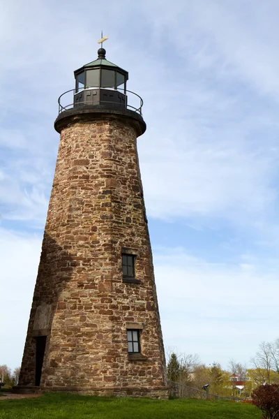 シャーロット ジェネシー灯台 — ストック写真