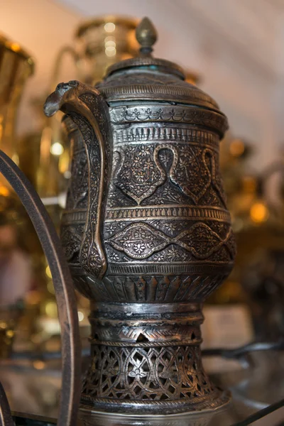 Vintage teapot — Stock Photo, Image
