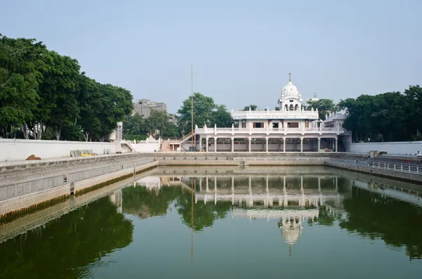 Gurdwara Mata Kaulan, Amritsar, India — Stockfoto