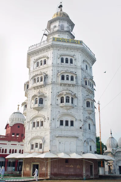 Gurdwara Baba Atal Sahib — Stok fotoğraf