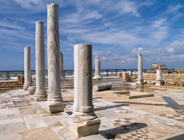 Caesarea (Maritima) — Stockfoto