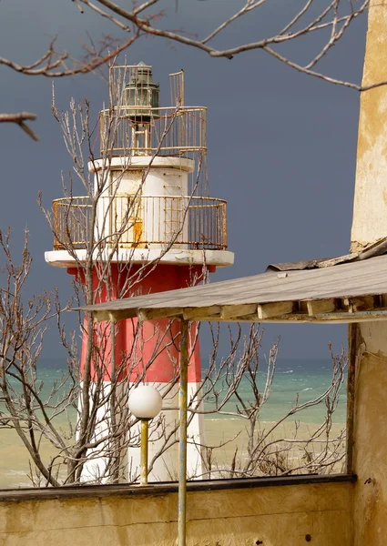 ヤッファの灯台 — ストック写真