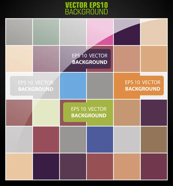 Estructura de bloques sin costura. vector de fondo — Vector de stock