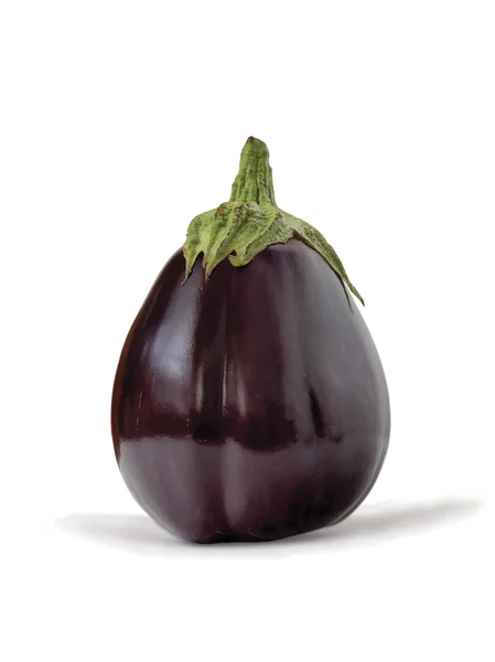 stock image Aubergine, bringal or egg plant