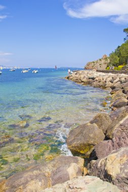 Théoule sur Mer, France