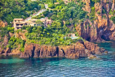 Massif de l'esterel, Güney Fransa